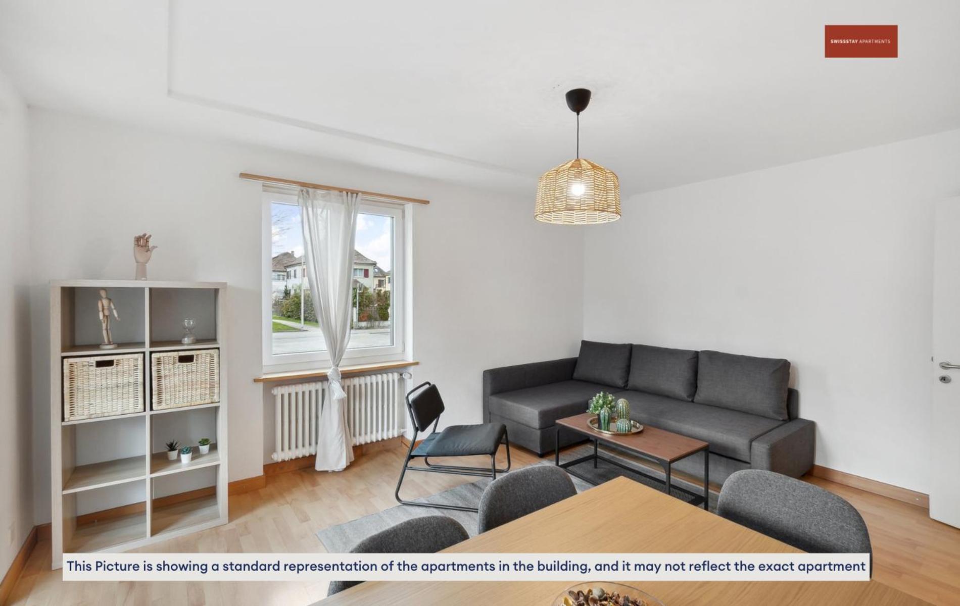 Charming Apartment In Zürich Exteriör bild