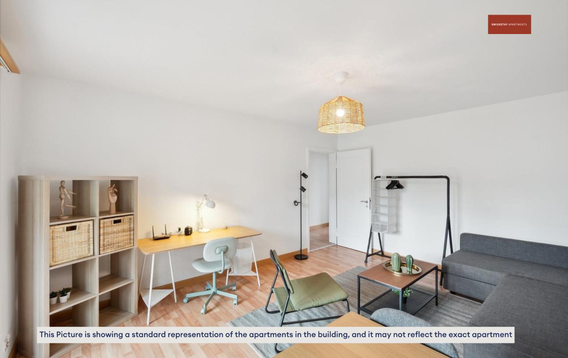 Charming Apartment In Zürich Exteriör bild