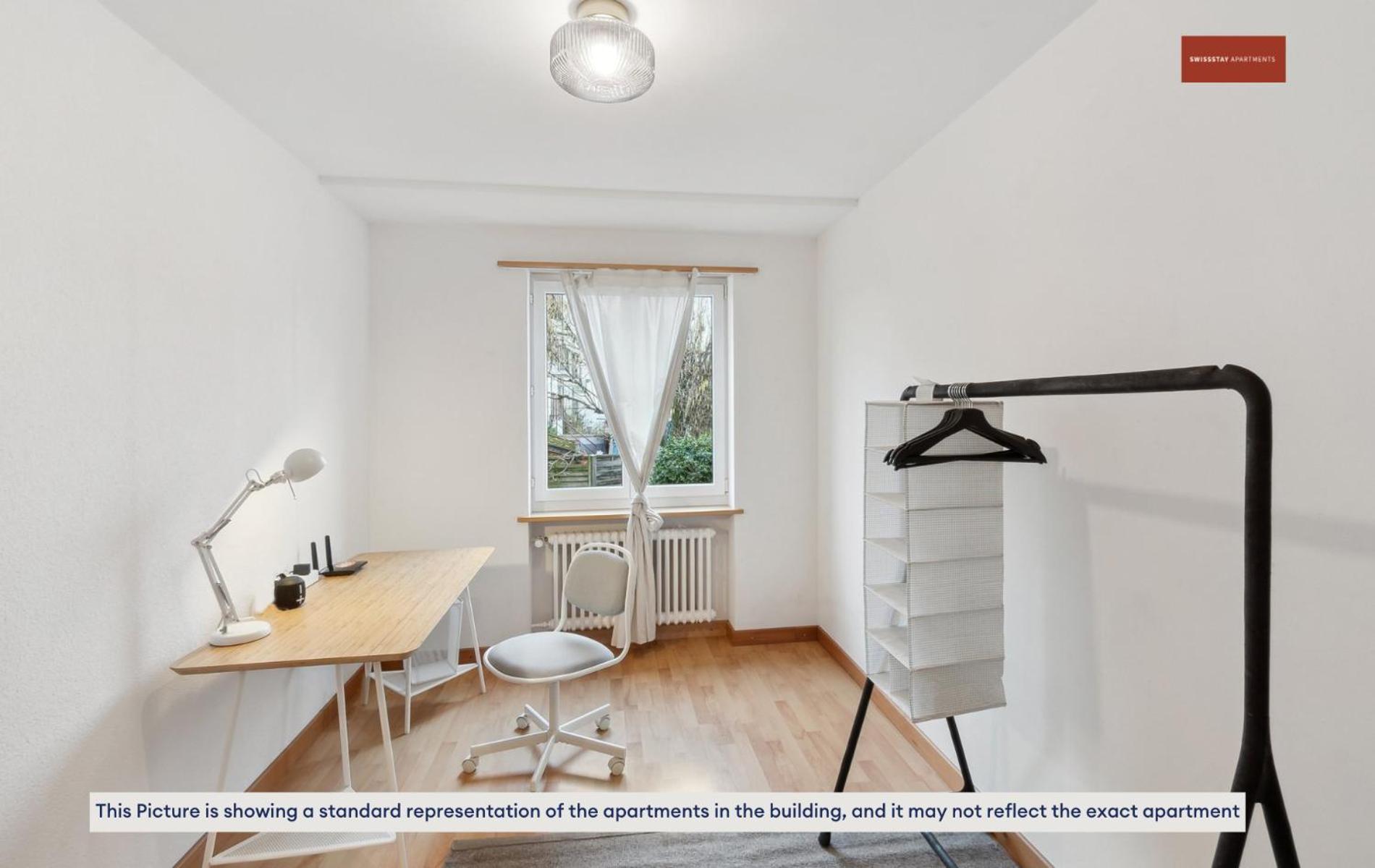 Charming Apartment In Zürich Exteriör bild