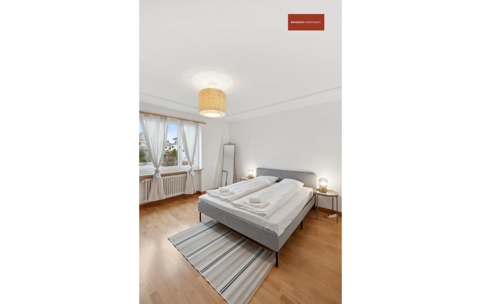 Charming Apartment In Zürich Exteriör bild