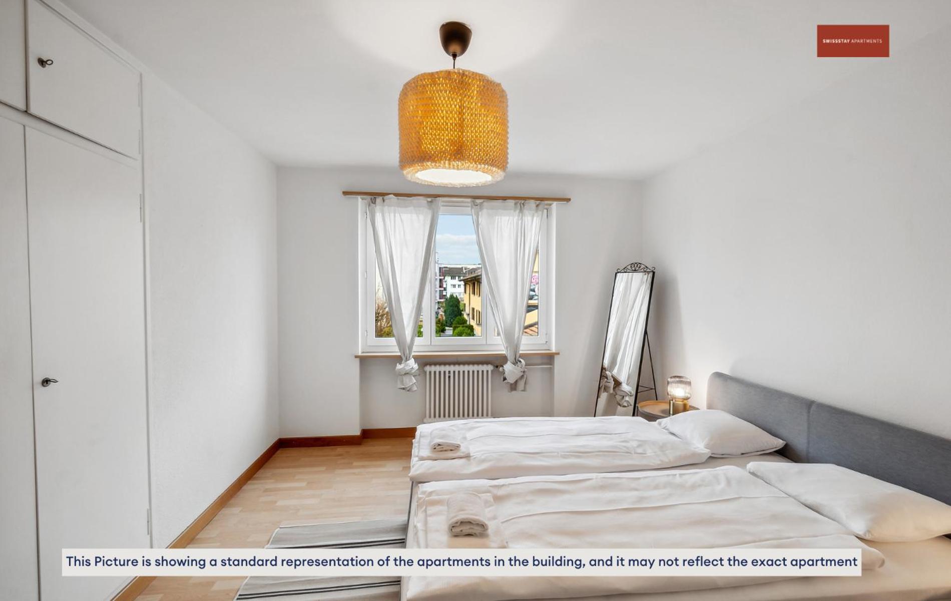 Charming Apartment In Zürich Exteriör bild