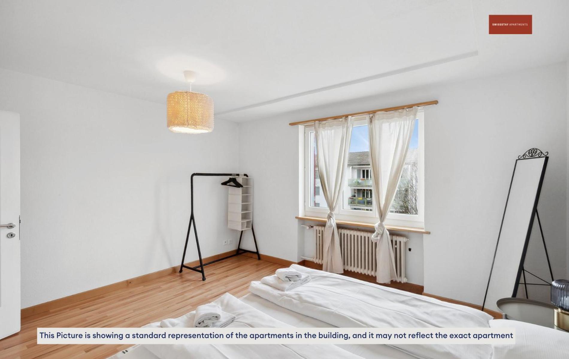 Charming Apartment In Zürich Exteriör bild