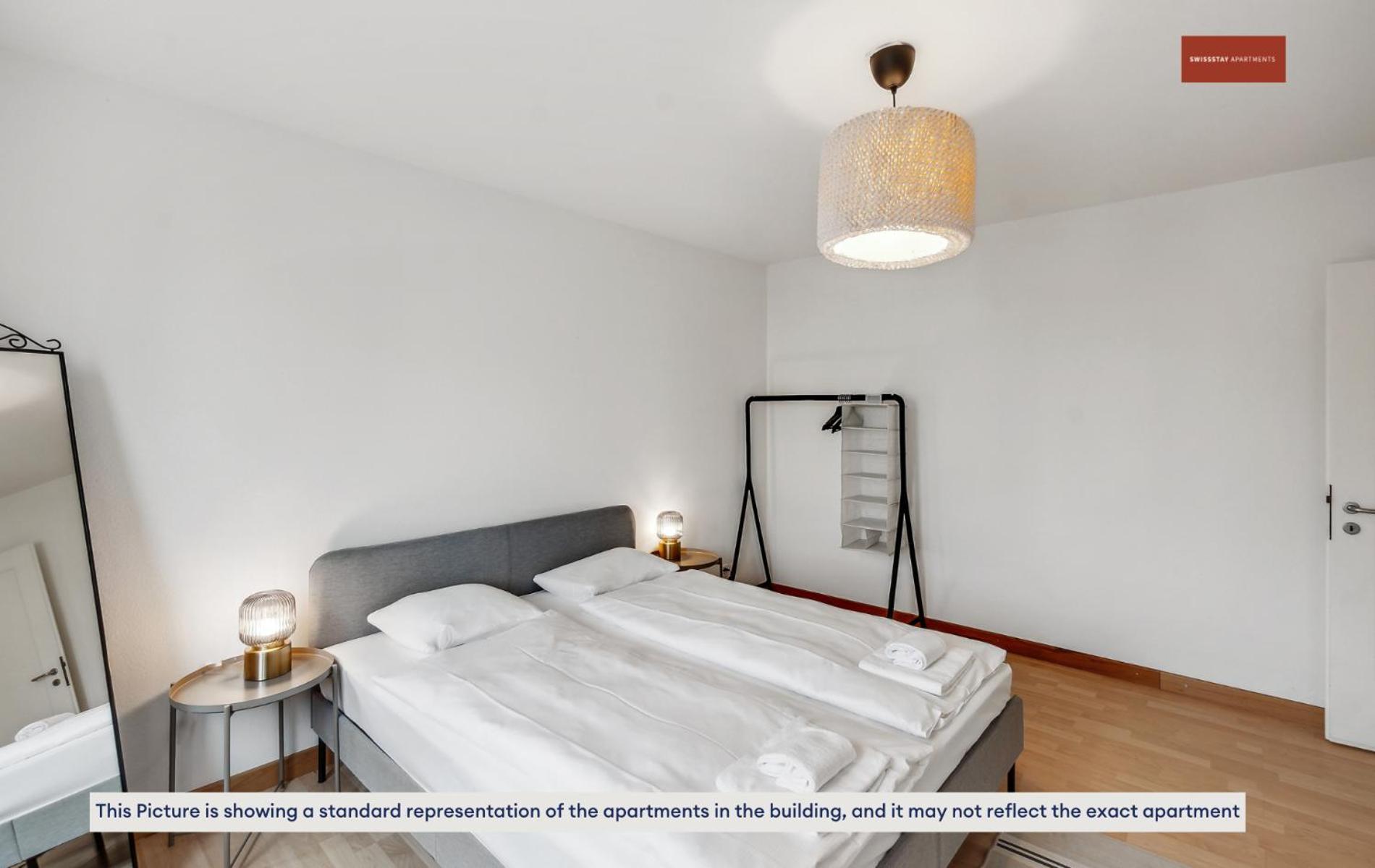 Charming Apartment In Zürich Exteriör bild