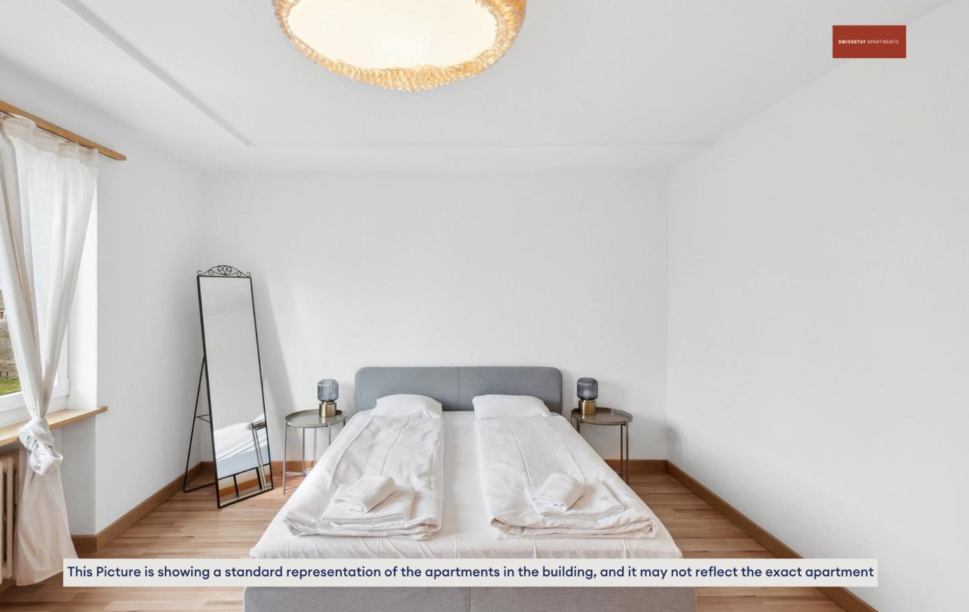 Charming Apartment In Zürich Exteriör bild