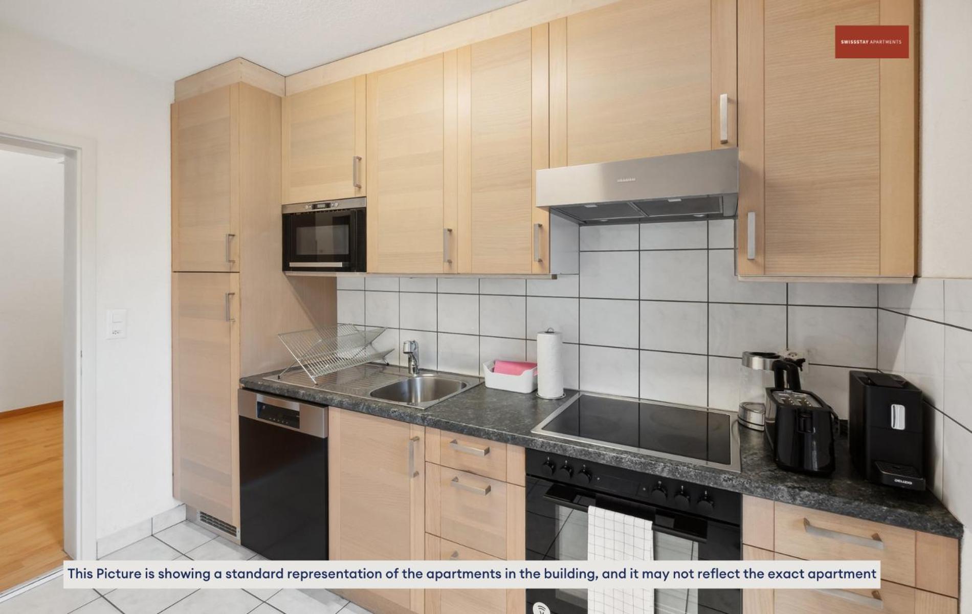 Charming Apartment In Zürich Exteriör bild