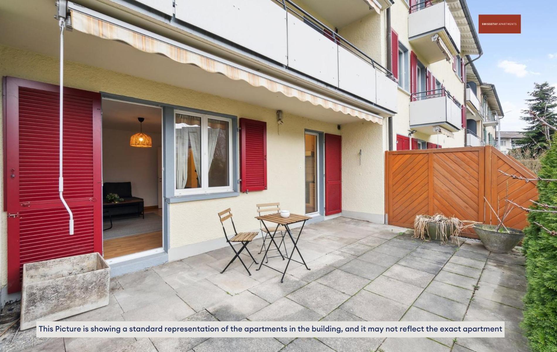 Charming Apartment In Zürich Exteriör bild